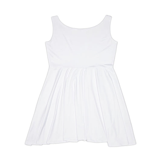 Hyrul Crest Skater Dress | Video Game Symbol Graphic