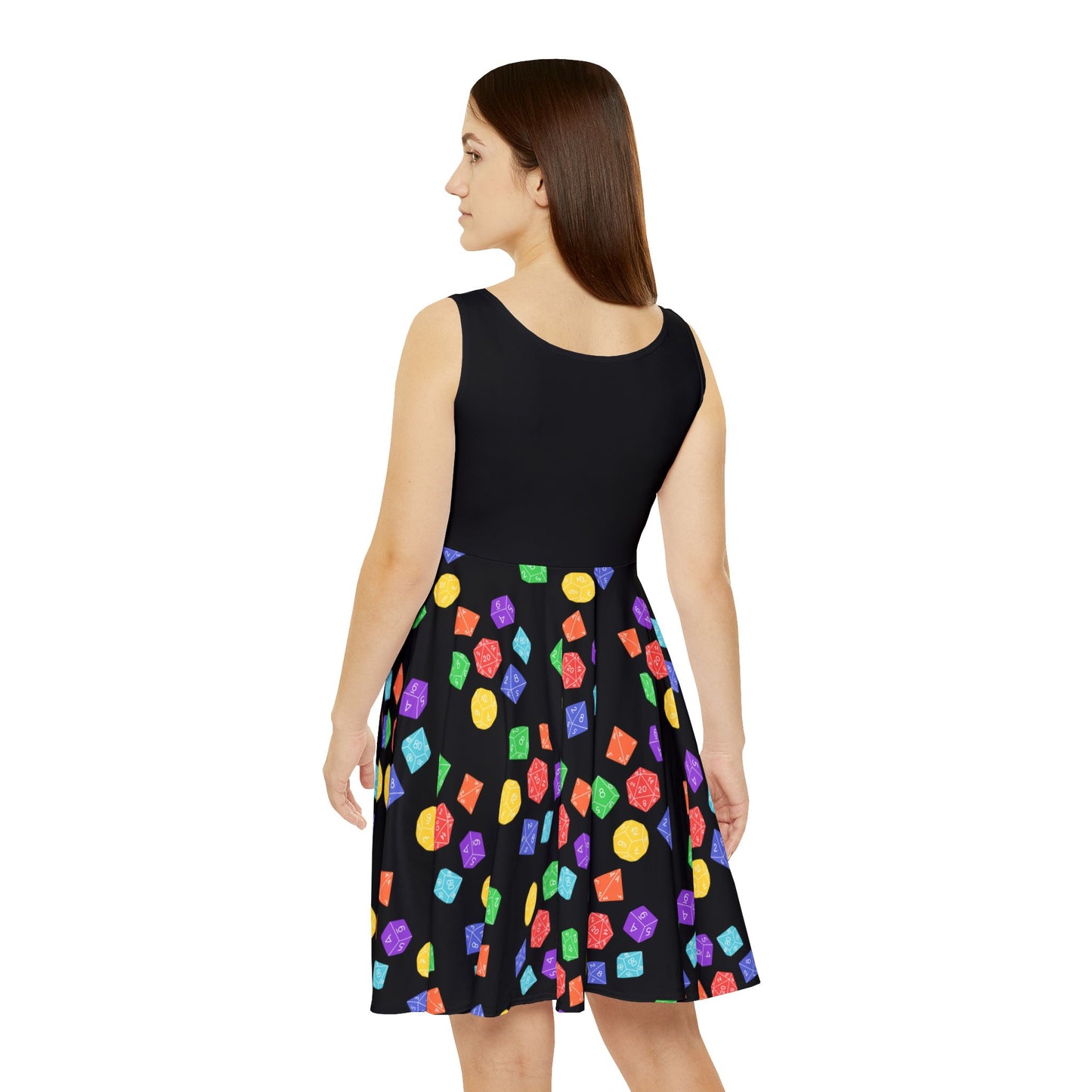 Women's Skater Dress (AOP)