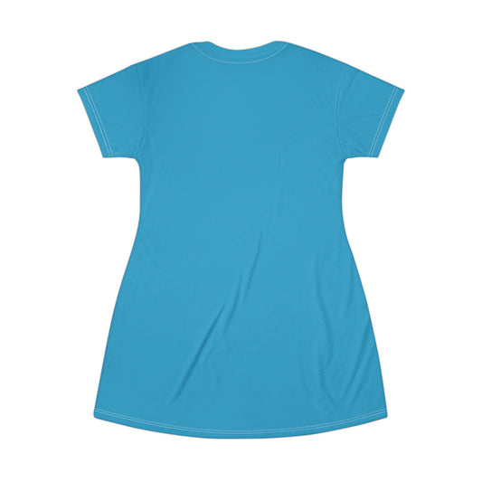 Link Sword Silent Princess T-Shirt Dress