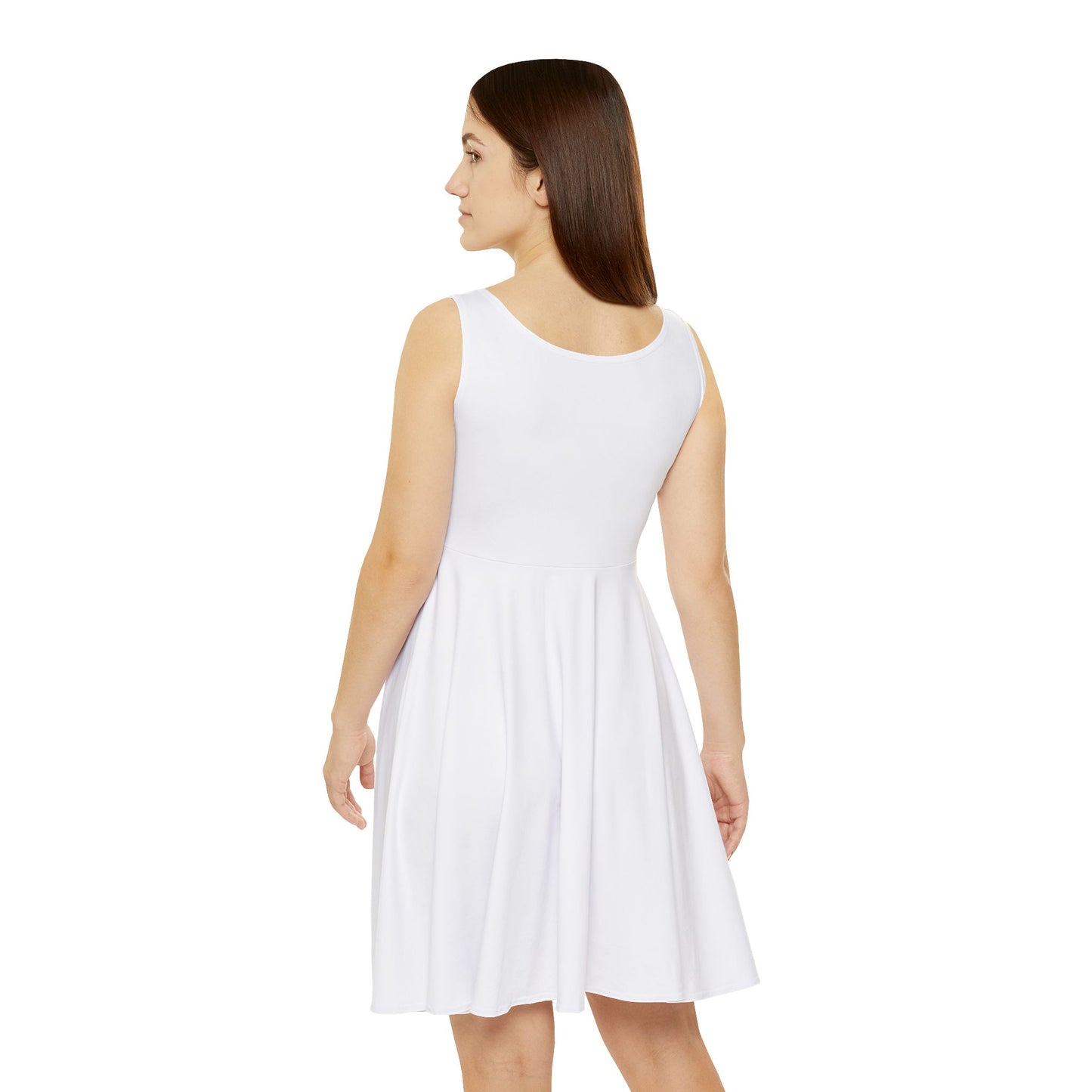 Hyrul Crest Skater Dress | Video Game Symbol Graphic
