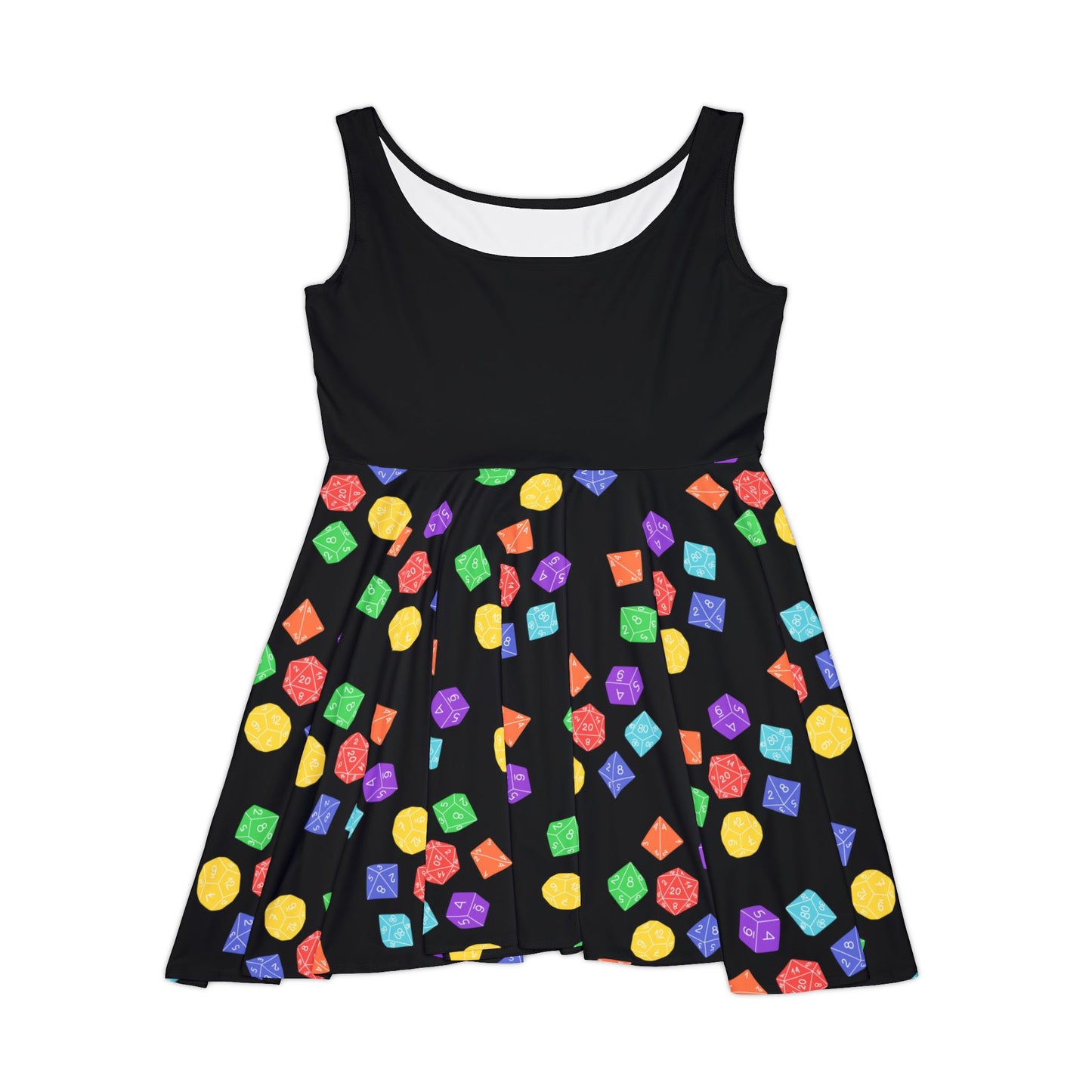 Women's Skater Dress (AOP)