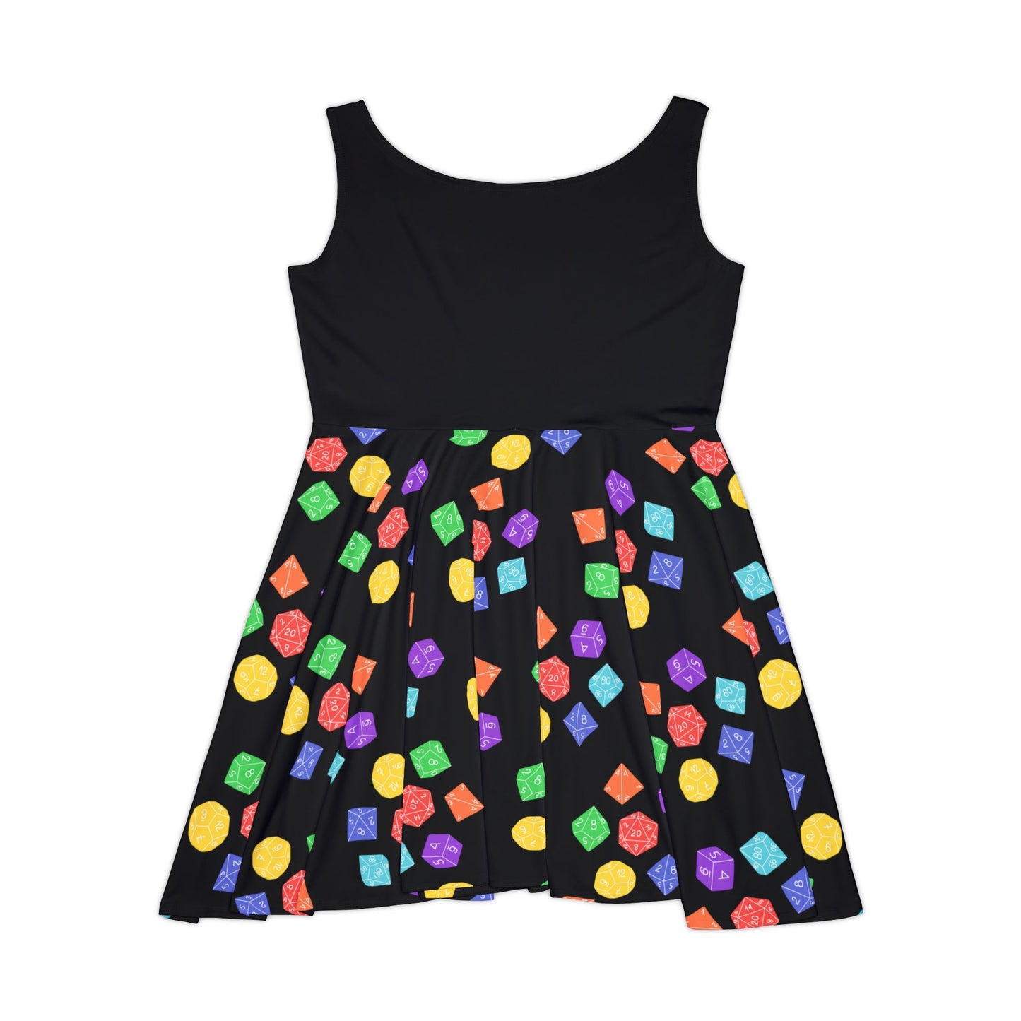 Women's Skater Dress (AOP)